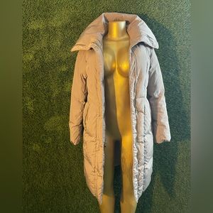 COLE HAAN DOWN PUFFER COAT